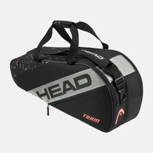 Чохол тенісний Head Team Racquet Bag M BKCC 2 відділення